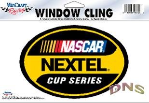 Buy Nextel Cup Series Static Window Cling by Wincraft