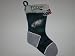 PHILADELPHIA EAGLES 17" PLUSH CHRISTMAS STOCKING with Team Logo & Team Colors