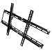 GSI High Grade Sturdy-Steel Tilt Wall Mount for Plasma/LCD/LED/TV/DVD/Combo/Blu-Ray Flat-Panel Screens/Displays, Mounting Brackets Fits 32-Inch to 55-Inch Screens