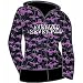 Apparel : Avenged Sevenfold - Girls Jr. Hooded Sweatshirts