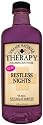 Village Naturals Therapy Restless Night Foaming Bath Oil 16 fl oz