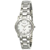 Diamond Watch Bezels, Bulova Womens Marine Star