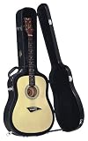 Dean Tradition Acoustic Guitar w/Hardshell Case