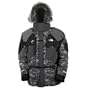 THE NORTH FACE MEN'S Blackhawk Down Print Jacket ACTB-86J (XL, BLACK CAMO)