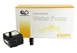 Aqualine Power PP-333 65 GPH Submersible Fountain Pump
