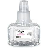 GOJO 1311-03 Clear and Mild Foam Handwash, 700mL Refill (Pack of 3)