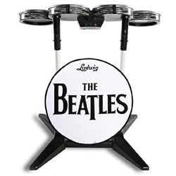 Rock Band Beatles - Stand Alone Wireless Drums for XBOX 360