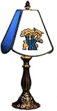 NCAA Kentucky Wildcats 8.5 Small Tiffany Style Table Lamp