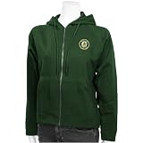 Nike Oakland Athletics Ash Tackle Twill Hoody Sweatshirt