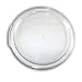 Cambro RFSCWC12 Camwear Clear Polycarbonate Round Lid for 12 qt, 18 qt and 22 qt Capacity Food Storage Container