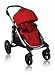 Baby Jogger 2011 City Select Single Stroller, Ruby