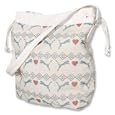 PUMA Fairisle Hobo Bag