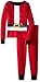 The Children's Place Boys' Santa Sleepwear Set