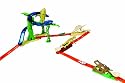 Hot Wheels Trick Tracks Mega Dino Challenge