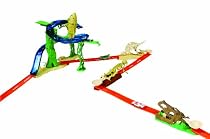 Hot Wheels Trick Tracks Mega Dino Challenge
