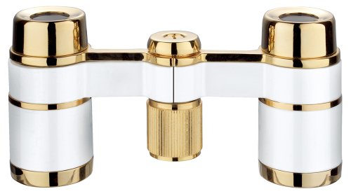 Eschenbach Collezione La Scala - Opera Glasses - Pearl White On Sale