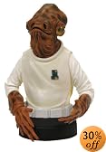 Star Wars - Mini Bust: Admiral Ackbar