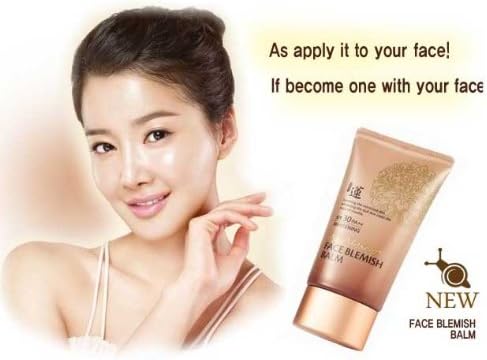 Best BB Cream No Makeup Face Blemish Balm Whitening Cream SPF 30 PA++