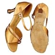 Katz Topline Elise Latin Shoe'
