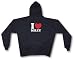 I Heart Love Miley Men's Hoodie Sweat Shirt Small thru 4XL