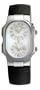 Philip Stein Women's 1FFSMOPCB Cowhide Strap Watch