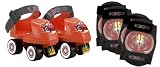 Disney Cars Skate Combo, Size J6-J9
