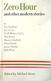 Zero hour, and other modern stories