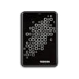 Toshiba Canvio 500 Gb Usb 3.0 Portable Hard Drive E05a050cau3xs (black/silver)