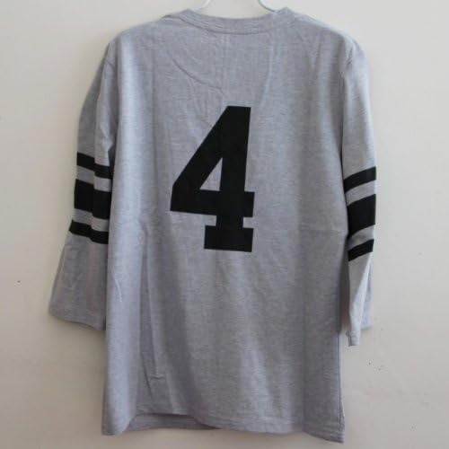 KPOP EXO EXO-K EXO-M Birthday T-shirt New Seven Sleeves Football Shirt (L, 920506-BAEKHYUN)