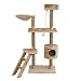 Cat tree XL beige
