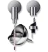 CORKLIFTER CL 15 Wein Accessories Set aus Edelstah
