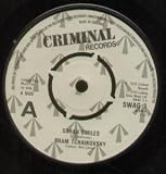 SARAH SMILES 7 INCH (7" VINYL 45) UK CRIMINAL 1978