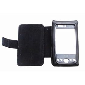 Click here to buy Premium leather book style case for Dell Axim X50 51 by Prima Cases by Prima Cases, LLC.