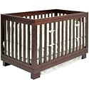 Babyletto Modo Convertible Crib in Espresso