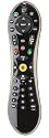 TiVo C00210 TiVoGlo Premium Remote Control, Black