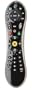 TiVo C00210 TiVoGlo Premium Remote Control, Black