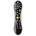 TiVo C00210 TiVoGlo Premium Remote Control, Black