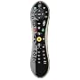 TiVo C00210 TiVoGlo Premium Remote Control, Black
