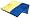 Light Blue/Yellow