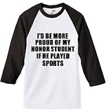 Proud of My Honor Student 2 Jersey