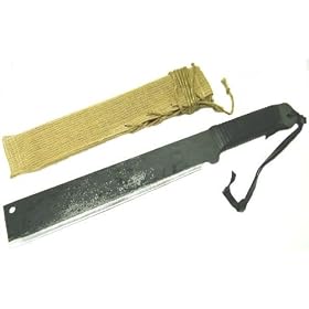 Jungle Master, Rambo Machete H1329