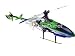 Christmas Gift ESKY BELT CP V2 EK1H-E023 6CH 3D RC Electric Helicopter Green