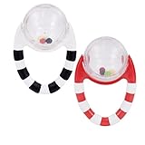 Sassy Flip and Grip Rattle, 2 Count by Sassy