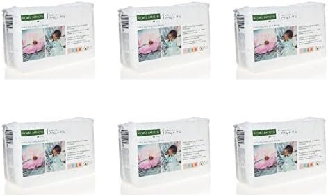 (6 PACK) - N/Baby Nappies - Size 1| 26 s |6 PACK - SUPER SAVER - SAVE MONEY