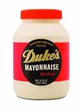 Duke's Mayonnaise Fat Free, 32-Ounce Jars (Pack of 4)