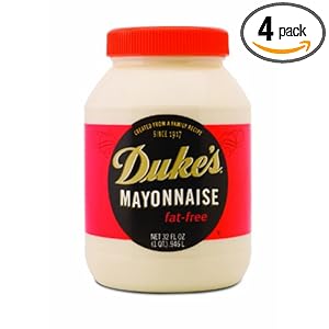 Dukes Mayonnaise