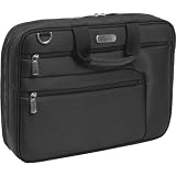 Kenneth Cole On The Double'' Top Zip Portfolio Computer Case by 