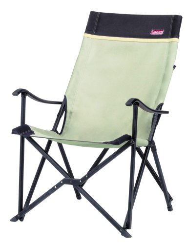 Coleman Sling Chaise Kaki