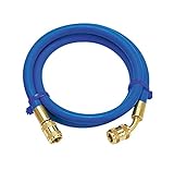 タスコ TA134R-2 100cm異径チャージホース青
