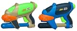 Hasbro - Supersoaker - 239801480 - Jeu de plein air - Super Soaker Pack De 2